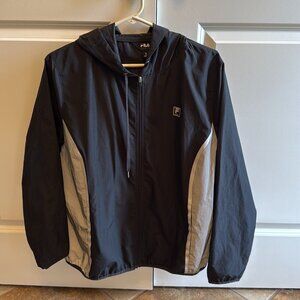 Fila sport windbreaker
